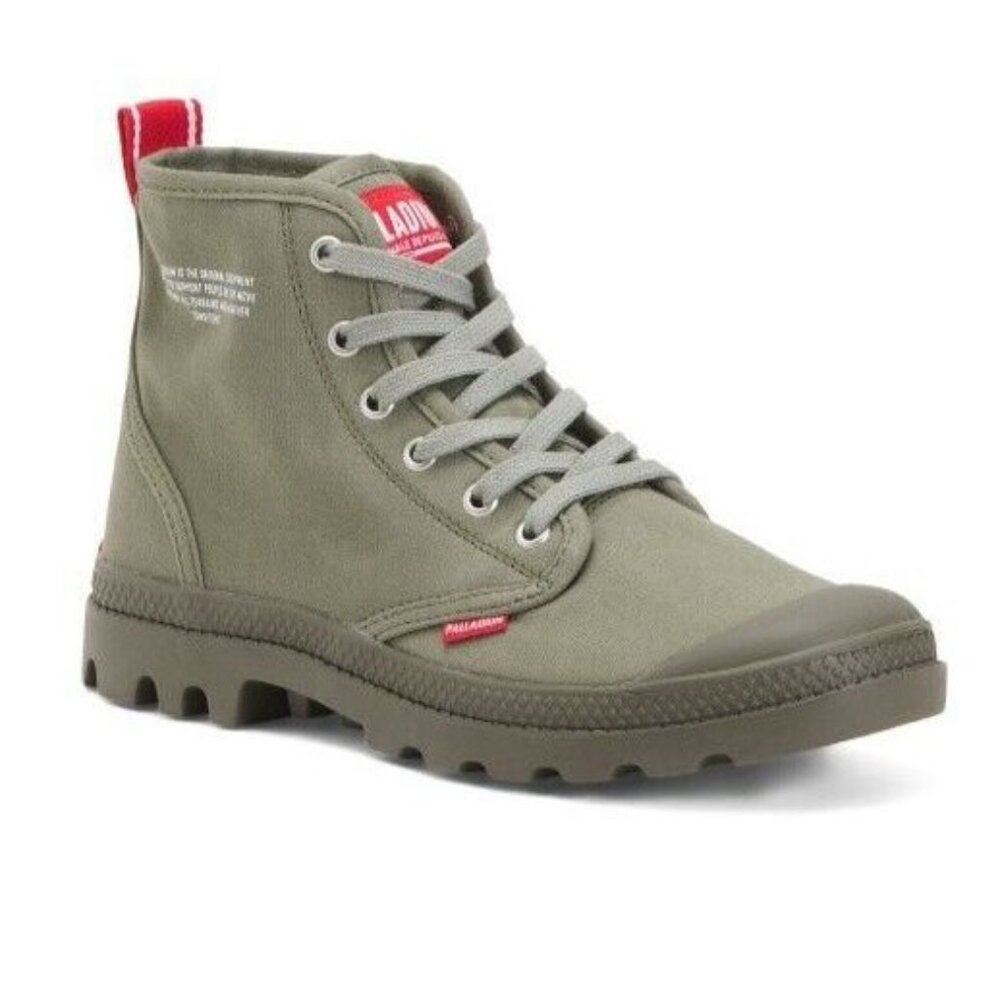 PALLADIUM Unisex Cleat Sneakers. 3.5 Mens/ womens.